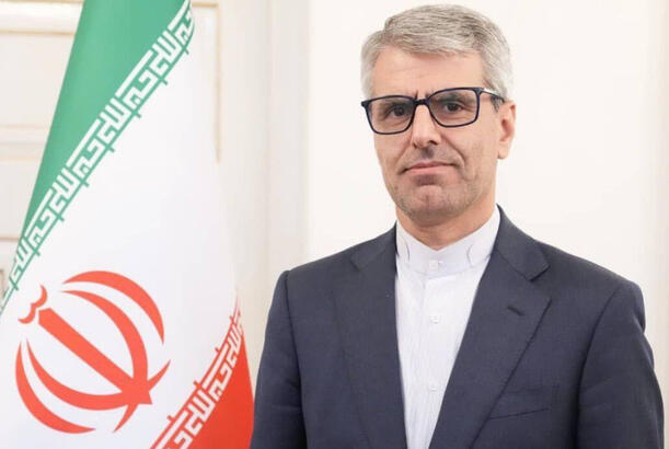 İran XİN rəsmisi: Azərbaycanla əlaqələrin inkişafına böyük önəm veririk