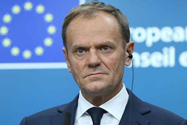 Tusk ABŞ-a emosional bir müraciət etdi...