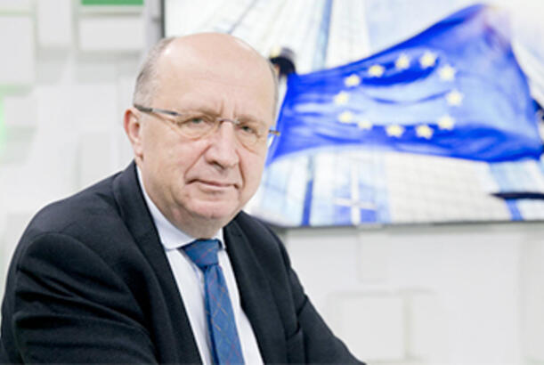 Kubilius: “AB Ukrayna üçün öz sülh planını hazırlamalıdır...”