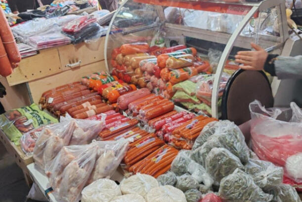 Tərtər, Qusar və Bərdə rayonlarındakı ərzaq bazarlarında monitorinqlər aparılıb - FOTOLAR