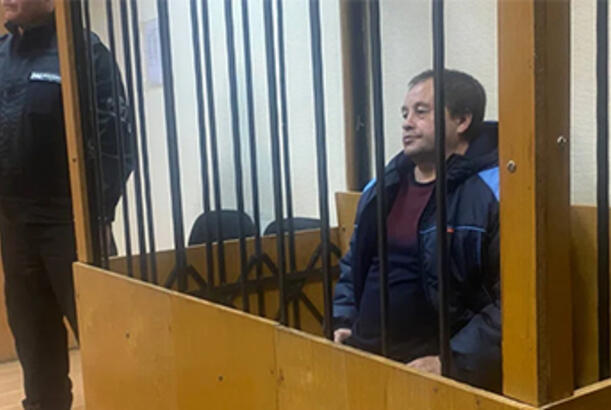 Arvadının dərisini soyan rus Ukraynadakı müharibəyə göndərilib...