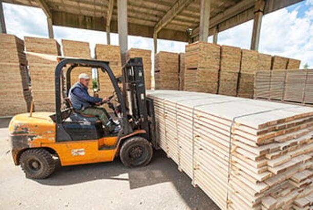 Çin gizli şəkildə Avropaya Rusiya taxta-şalbanı tədarük edir...