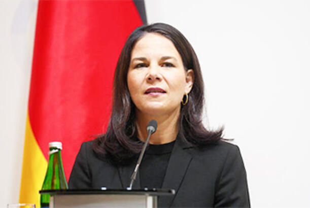 Berbok Ukraynanın ərazi güzəştlərini rədd etdi...