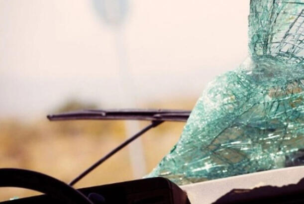 Qusarda baş verən avtoqəzada 4 nəfər yaralanıb