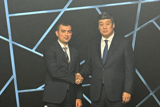 Qırğızıstan Azərbaycan peyklərindən istifadə etməkdə maraqlıdır