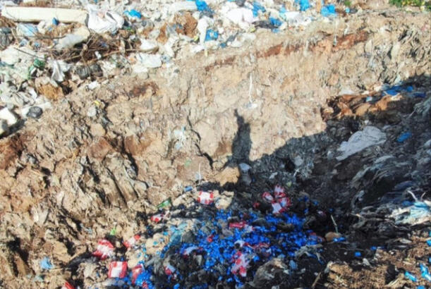 İrandan idxal edilən konfetdə uyğunsuzluq aşkarlanıb