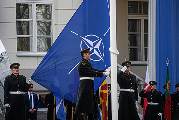 NATO ABŞ-ın geri çəkilməsi planlarını açıqlayıb...