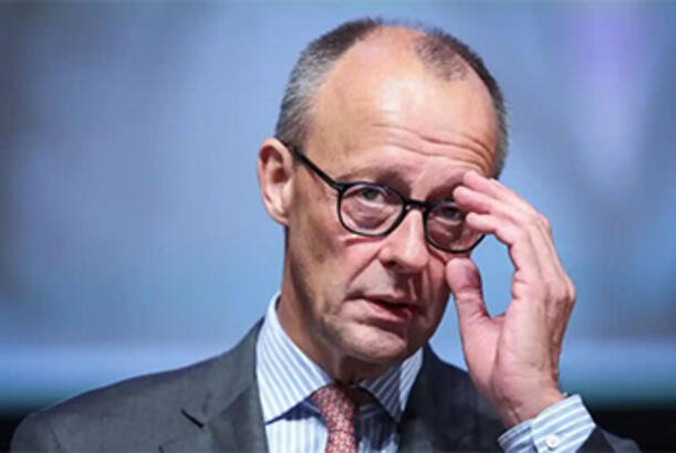 Merz ABŞ-a məsləhət verdi...