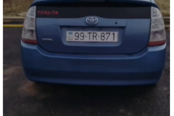 Narkotik vasitənin təsiri altında olan sürücü və qadın sərnişinlər saxlanılıb