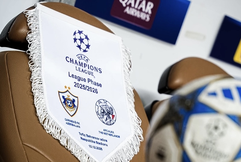 "Ayaks" "Qarabağ"la matçda hesabda önə keçib