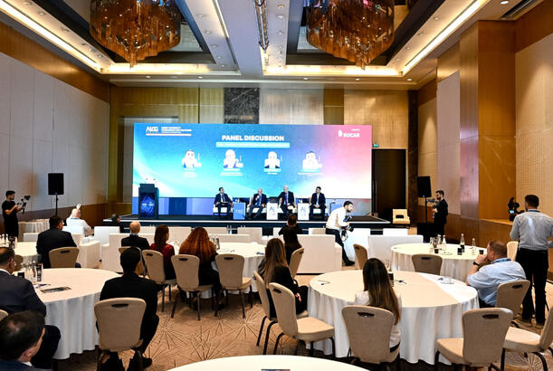 Aktivlərin Bütövlüyü, Korroziya və Örtüklər Konfransı və Sərgisi başa çatıb