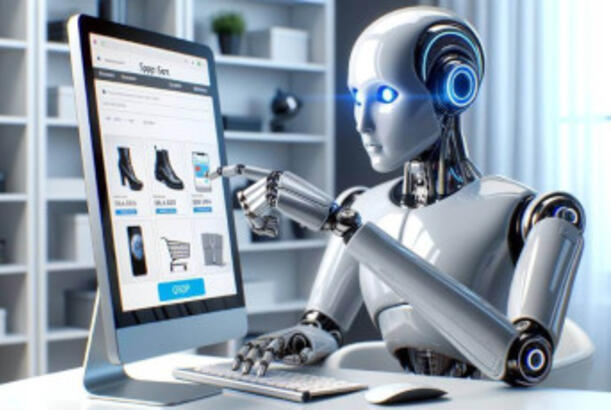 Süni intellekt alış-veriş dünyasını necə dəyişir...