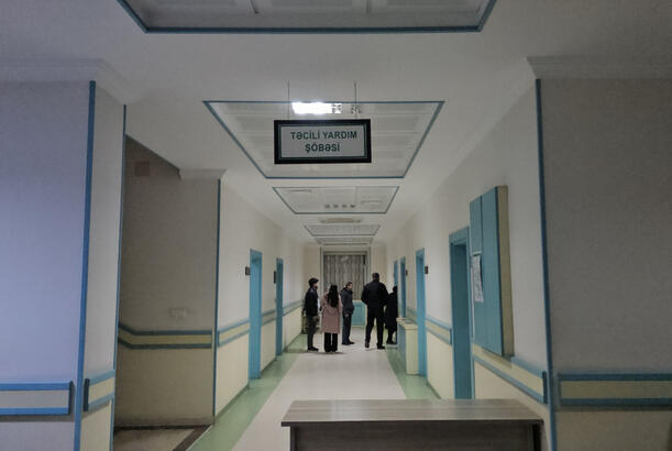 Naxçıvanda 20-dən çox şəxs dəm qazından zəhərlənib