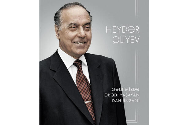 Mehriban Əliyeva Ulu Öndərin anım günü ilə əlaqədar paylaşım edib