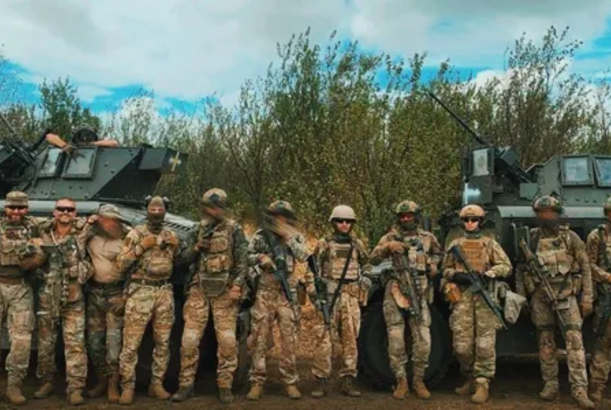 “Azadlıq Legionu” Pokrovski istiqamətində düşmənin arxasına girib...