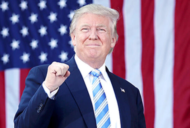 Tramp Çinə qarşı yeni koalisiya qurur...