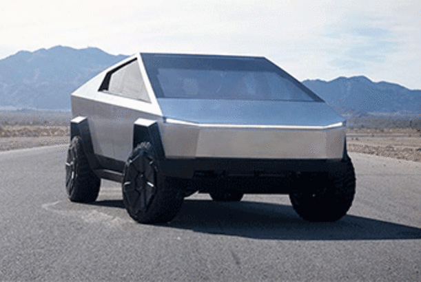 Tesla Cybertruck artıq "əbədi" təkərlərə malikdir...