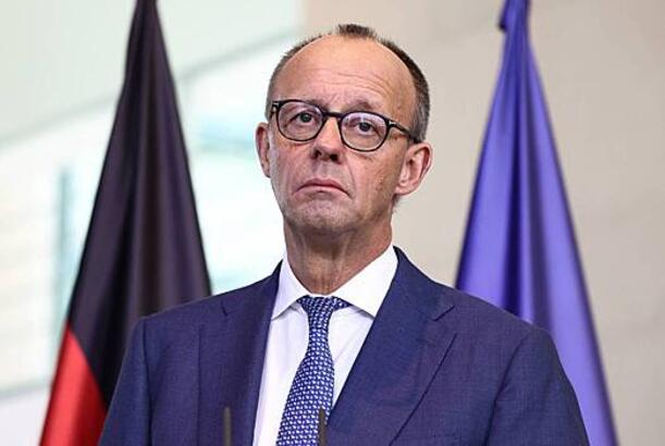 Merz Ukrayna danışıqlarının təfərrüatlarını açıqlayıb...