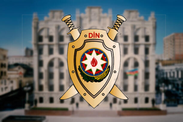 DİN: Cinayət törətməkdə şübhəli bilinən 39 nəfər saxlanılıb