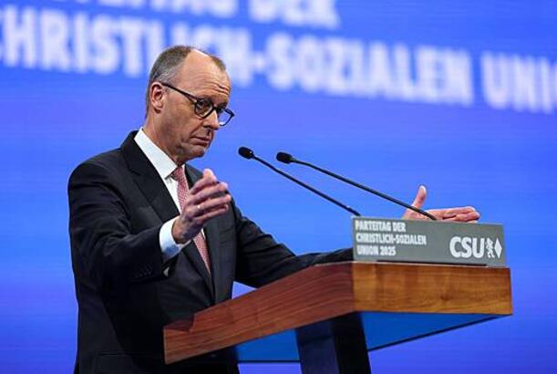 Merz Avropa üçün "bir dövrün sonu"nu elan etdi...