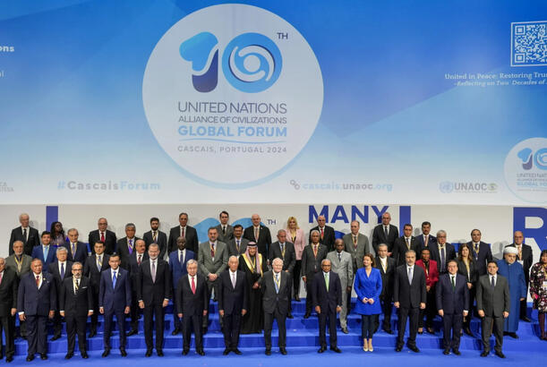 Azərbaycan BMT-nin 11-ci Qlobal Forumunda təmsil olunur