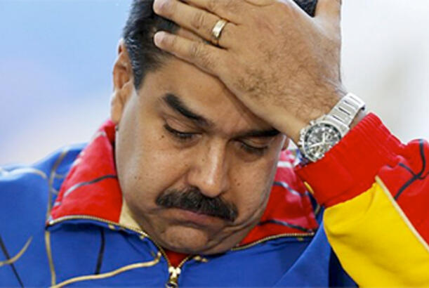 Maduro rejiminin məğlubiyyəti bir neçə dəqiqəlik məsələdir...