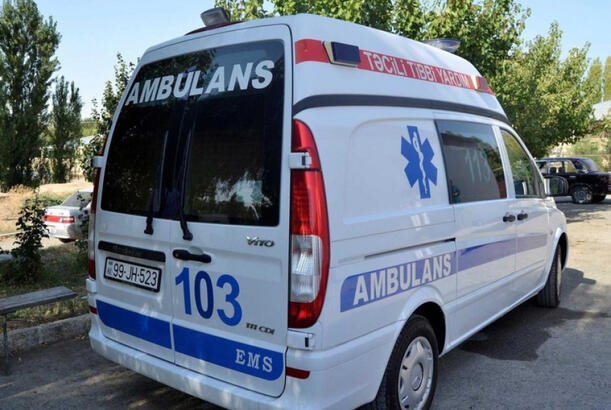 Qusarda bir ailənin dörd üzvü dəm qazından zəhərlənib