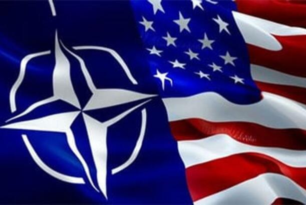 Ukraynalıların ABŞ və NATO-ya etibar reytinqləri aşağı düşüb...