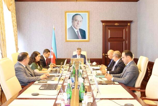 Hesablama Palatası Dövlət Neft Fondunun 2026-cı il büdcəsi üzrə rəyi təsdiqləyib