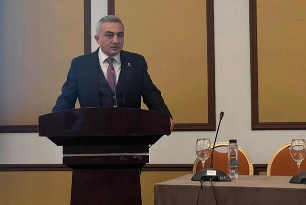 Anar Bağırov Rumıniya Vəkillər Kollegiyasının İllik Konfransında iştirak edib - FOTOLAR