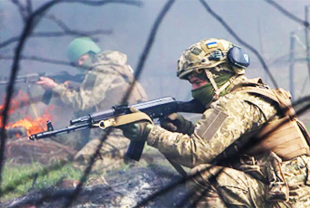 “Ukrayna Silahlı Qüvvələri Kupyanskı tələyə çevirib...”