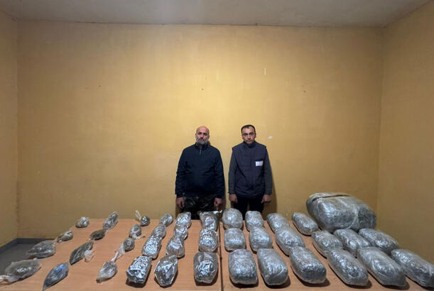 Külli miqdarda narkotik vasitənin ölkə ərazisinə keçirilməsinin qarşısı alınıb