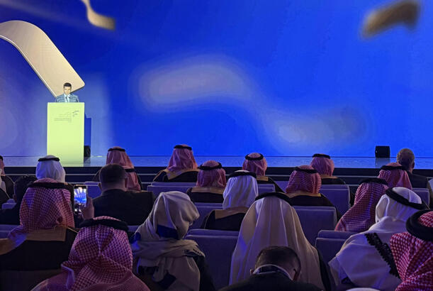 KOBİA nümayəndələri Şimal Sərhədləri İnvestisiya Forumunda iştirak edib