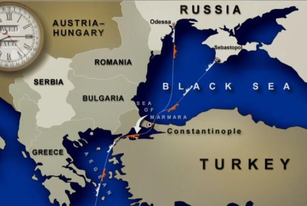 “Qara dəniz hövzəsi geosiyasi baxımdan vacibdir“ - ŞƏRH OLUNDU