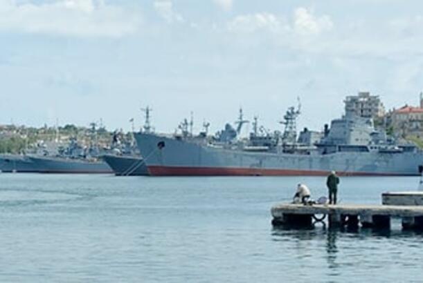 İndi Rusiya donanmasını harada gizlətməliyik?..