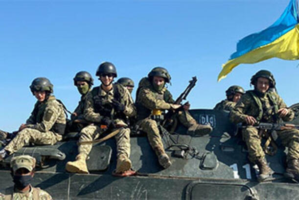 Cəbhədə Rusiyanın itkiləri 30 faiz artıb...