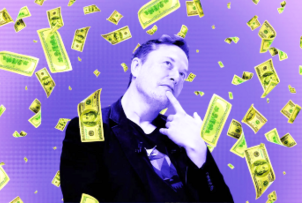 Mask yenidən Respublikaçılara ianə etməyə başlayıb...