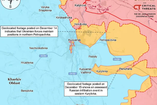 ISW: “Rus təbliğatçıları panikaya düşürlər...”