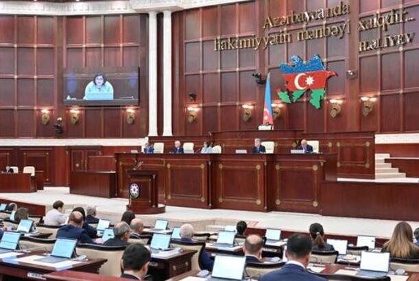 Milli Məclisin növbəti plenar iclası keçirilir