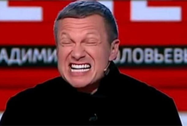 “Varşavyanka” partladılandan sonra Solovyovun əsəbləri pozulub…