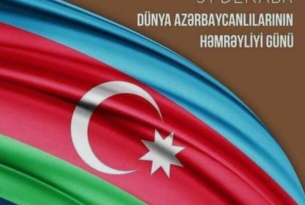 ”Prezidentin çağırışları dünya azərbaycanlılarının fəaliyyətinin təşviqinə xidmət edir” - DEPUTAT DANIŞDI