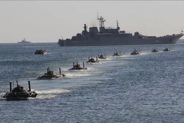 “Qara dəniz hövzəsində aktiv hərbi əməliyyatlar müşahidə olunur“ - ŞƏRH