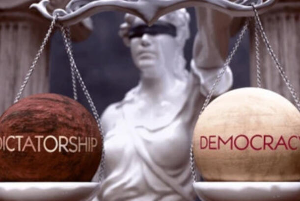 Bunlar bütün diktaturaların ən zəif nöqtələridir...