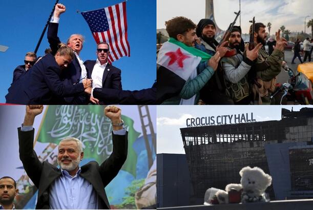 "2025-ci il dünya siyasətində dönüş ili oldu" - POLİTOLOQ DANIŞDI 