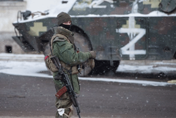 Ruslar cəbhənin əsas hissəsindəki uğursuzluğu gizlədirlər...