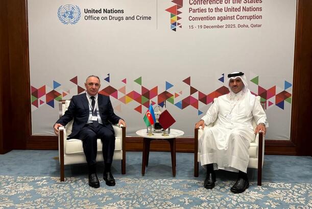 Qətərin Baş prokuroru Azərbaycana səfərə dəvət olunub