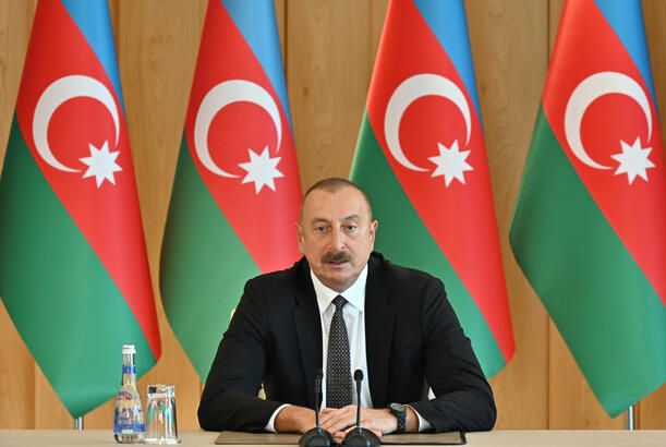 İslam həmrəyliyinə əsaslanan Azərbaycan-Qətər münasibətlərinin səviyyəsi bizi sevindirir - Prezident