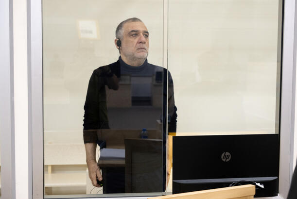 Prokuror Ruben Vardanyanın ömürlük azadlıqdan məhrum edilməsini təklif edib