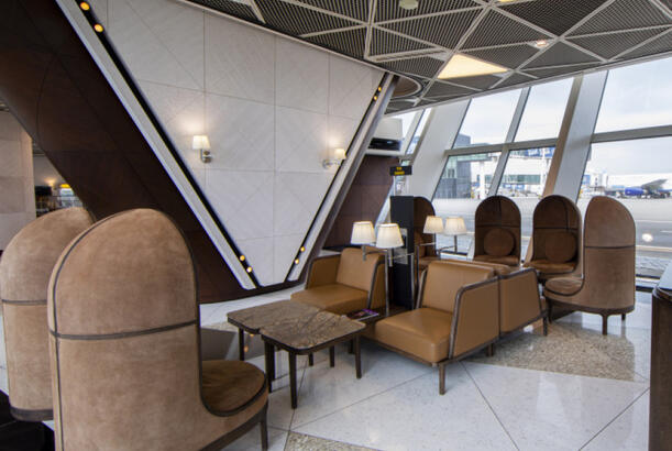Hava limanlarında VİP salonlarla bağlı siyahıya dəyişiklik edilib