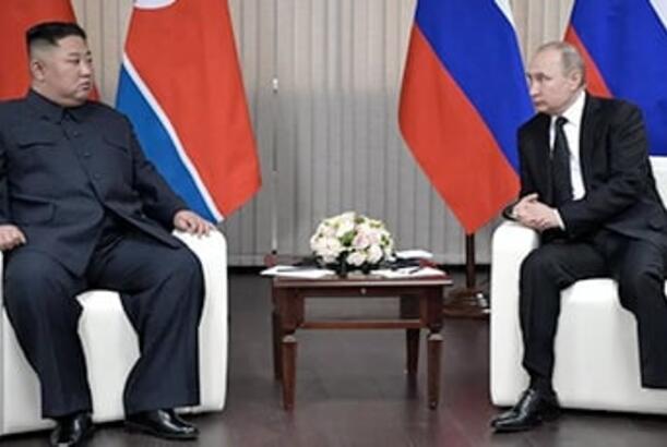 Rusiya-Şimali Koreya alyansı zəifləməyə məhkumdur...